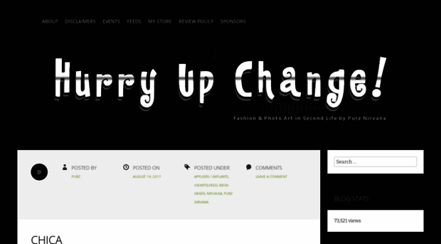 hurryupandchange.wordpress.com