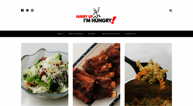 hurryupimhungry.com