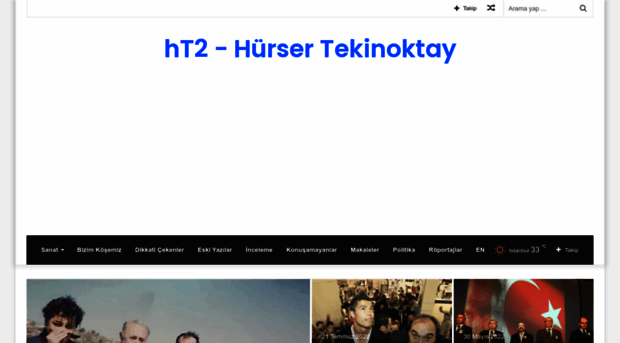 hursertekinoktay.com.tr