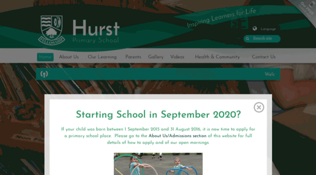 hurst.bexley.sch.uk