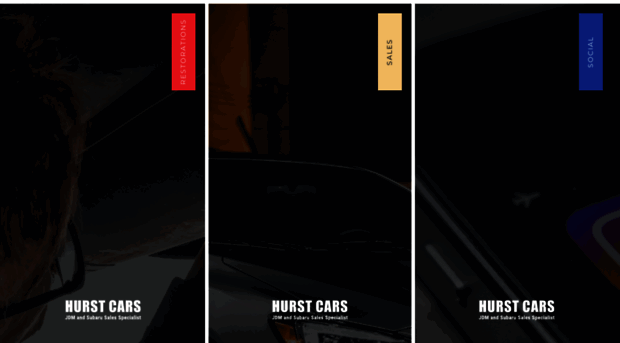 hurstcars.co.uk