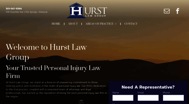 hurstlaw.org