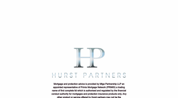 hurstpartners.co.uk