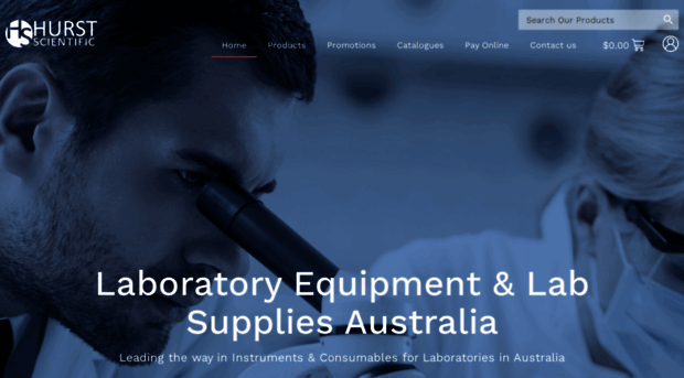 hurstscientific.com.au