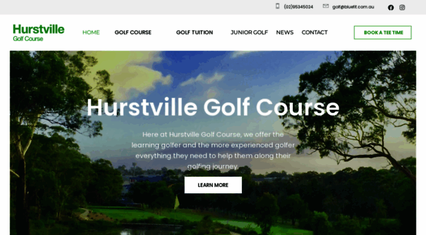 hurstvillegolf.com.au