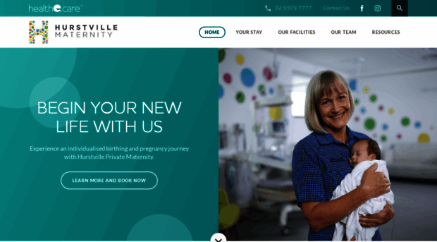 hurstvillematernity.com.au