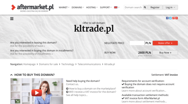 hurt.kltrade.pl