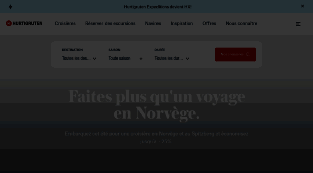 hurtigruten.fr