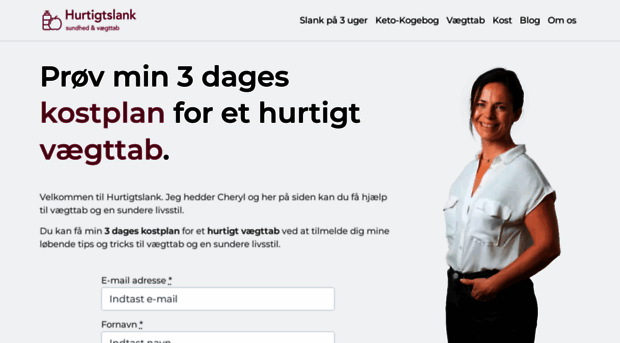 hurtigtslank.dk