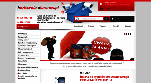 hurtownia-alarmow.pl