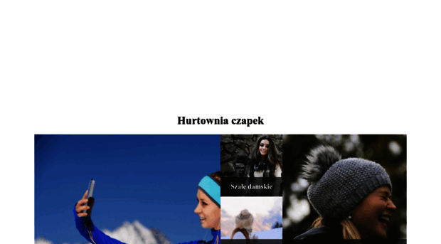 hurtowniaczapek.pl