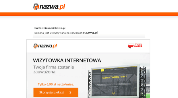 hurtowniakominkowa.pl