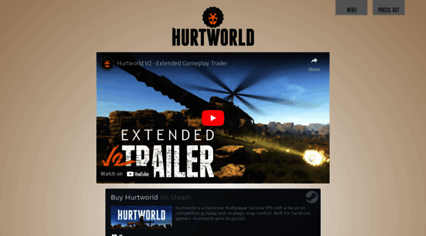 hurtworld.com