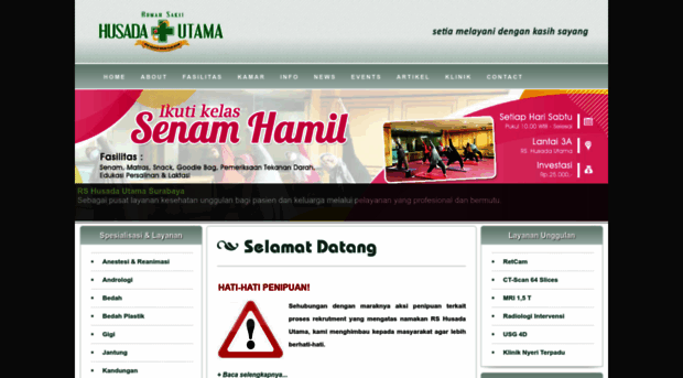 husadautamahospital.com