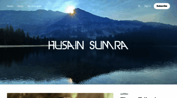 husainsumra.com