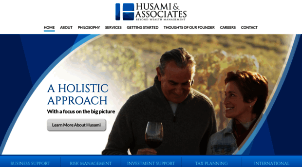 husamiandassociates.com