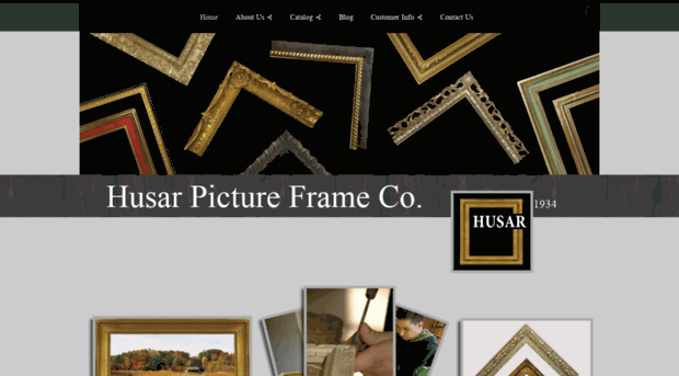 husarpictureframe.com