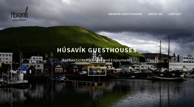 husavikguesthouse.is