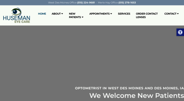 husemaneyecare.com