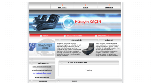 huseyinkacin.com