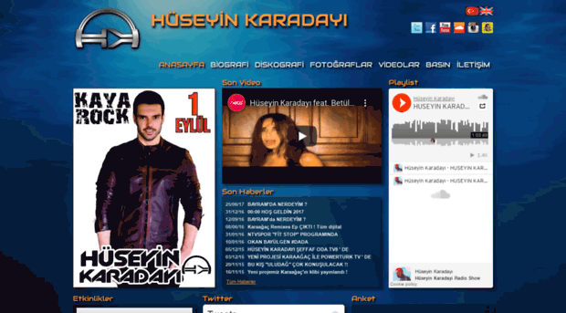 huseyinkaradayi.com