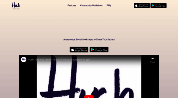 hush.ac