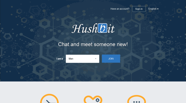 hushbit.com