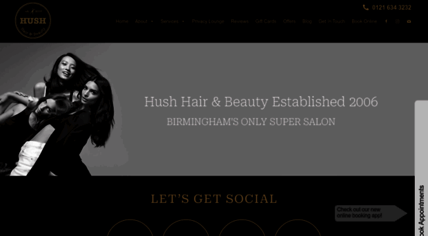 hushhair.com