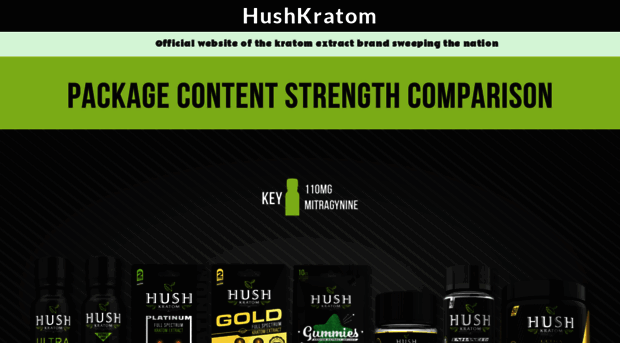 hushkratom.com