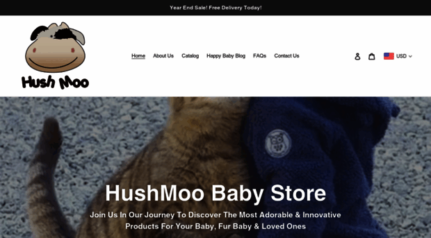 hushmoo.com