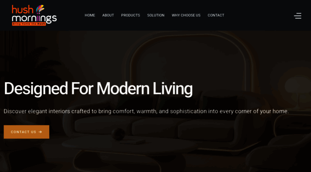 hushmorniings.com