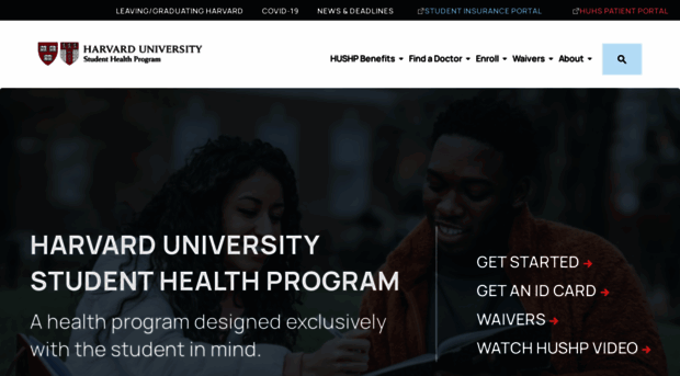 hushp.harvard.edu
