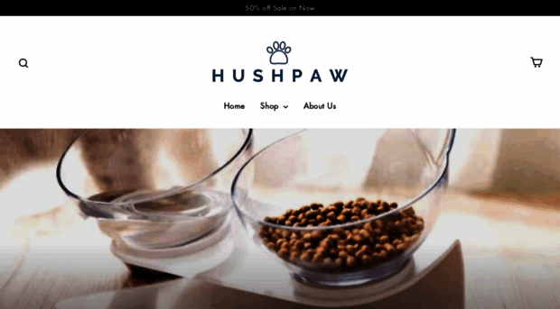 hushpaw.com