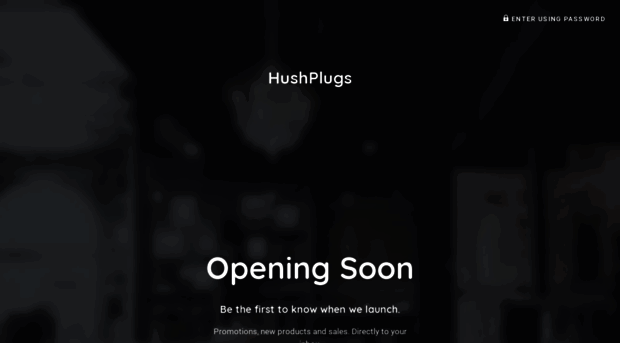 hushplugs.com
