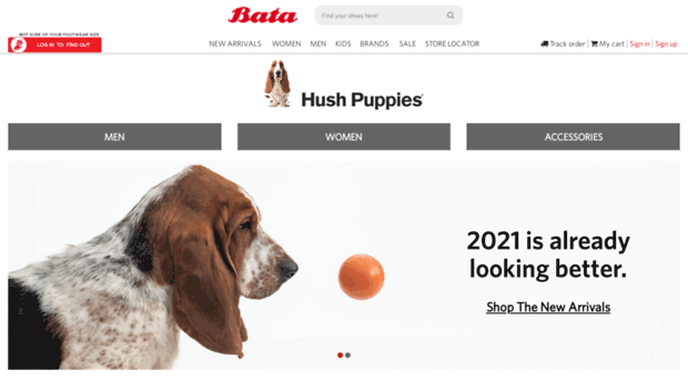 hushpuppies.in