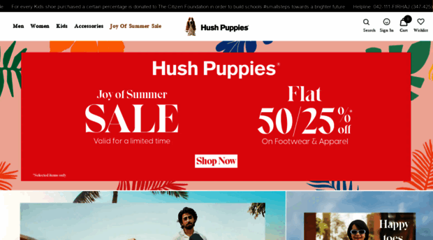 hushpuppiespk.myshopify.com