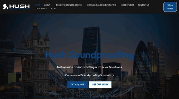 hushsoundproofing.co.uk