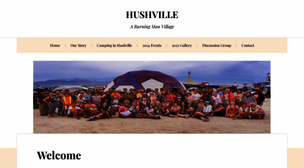 hushville.org