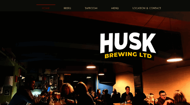 huskbrewing.com