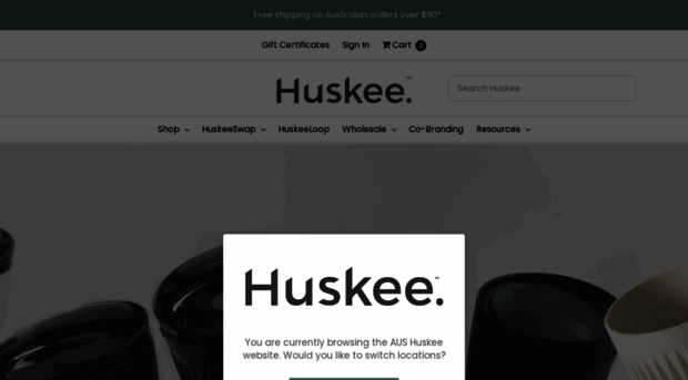 huskee.co