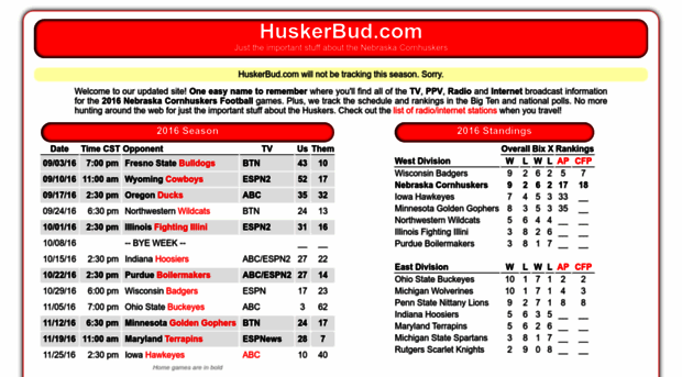 huskerbud.com