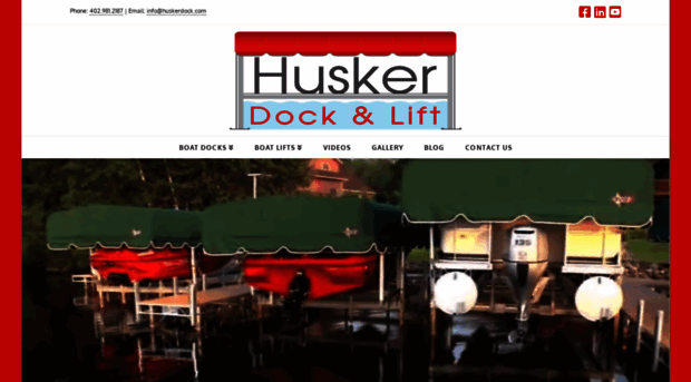 huskerdock.com