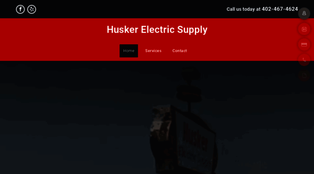 huskerelectricsupply.com