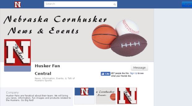 huskerfancentral.com