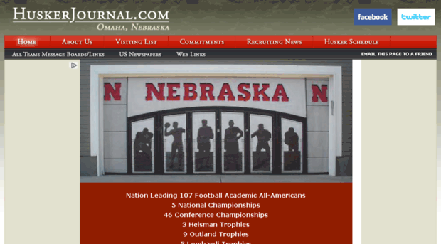 huskerjournal.com