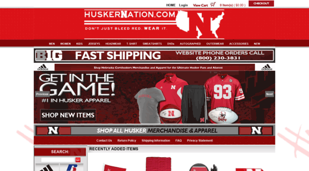 huskernation.com