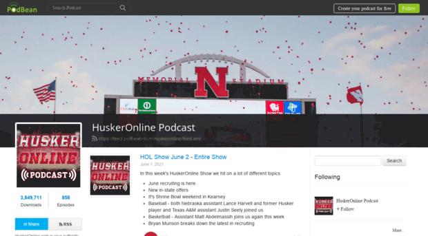 huskeronline.podbean.com