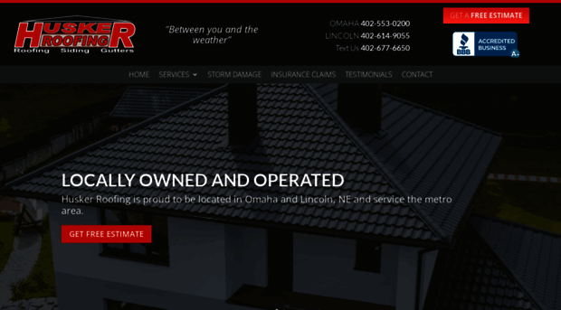 huskerroofing.com