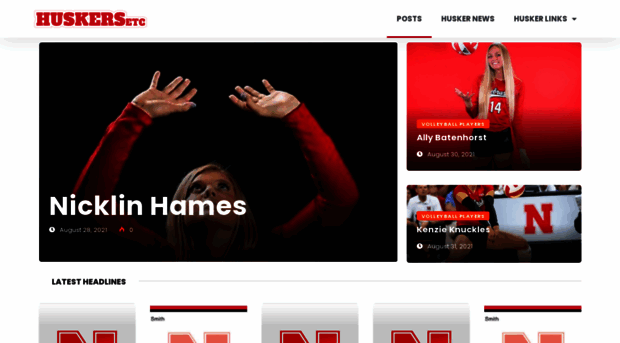 huskersetc.com