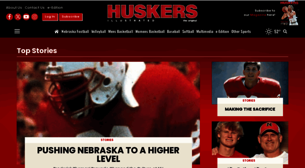 huskersillustrated.com